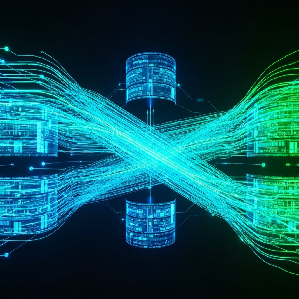 Data Migration AI Workflow